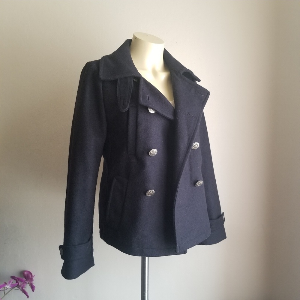 Women's Gap Classic Pea Coat